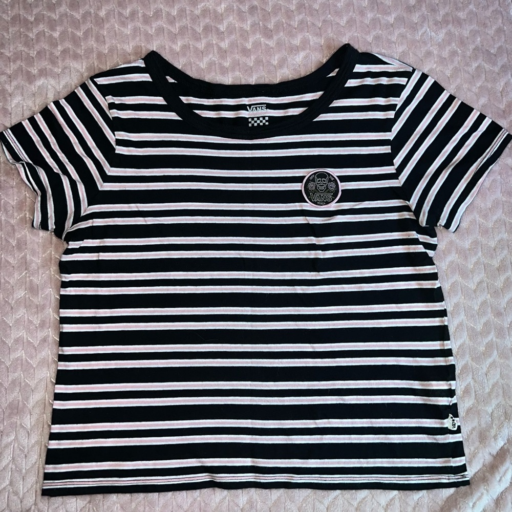 vans crops